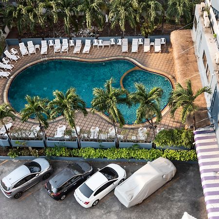 Sawasdee Siam Pattaya Hotel Exterior photo