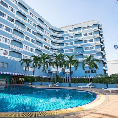Sawasdee Siam Pattaya Hotel Exterior photo