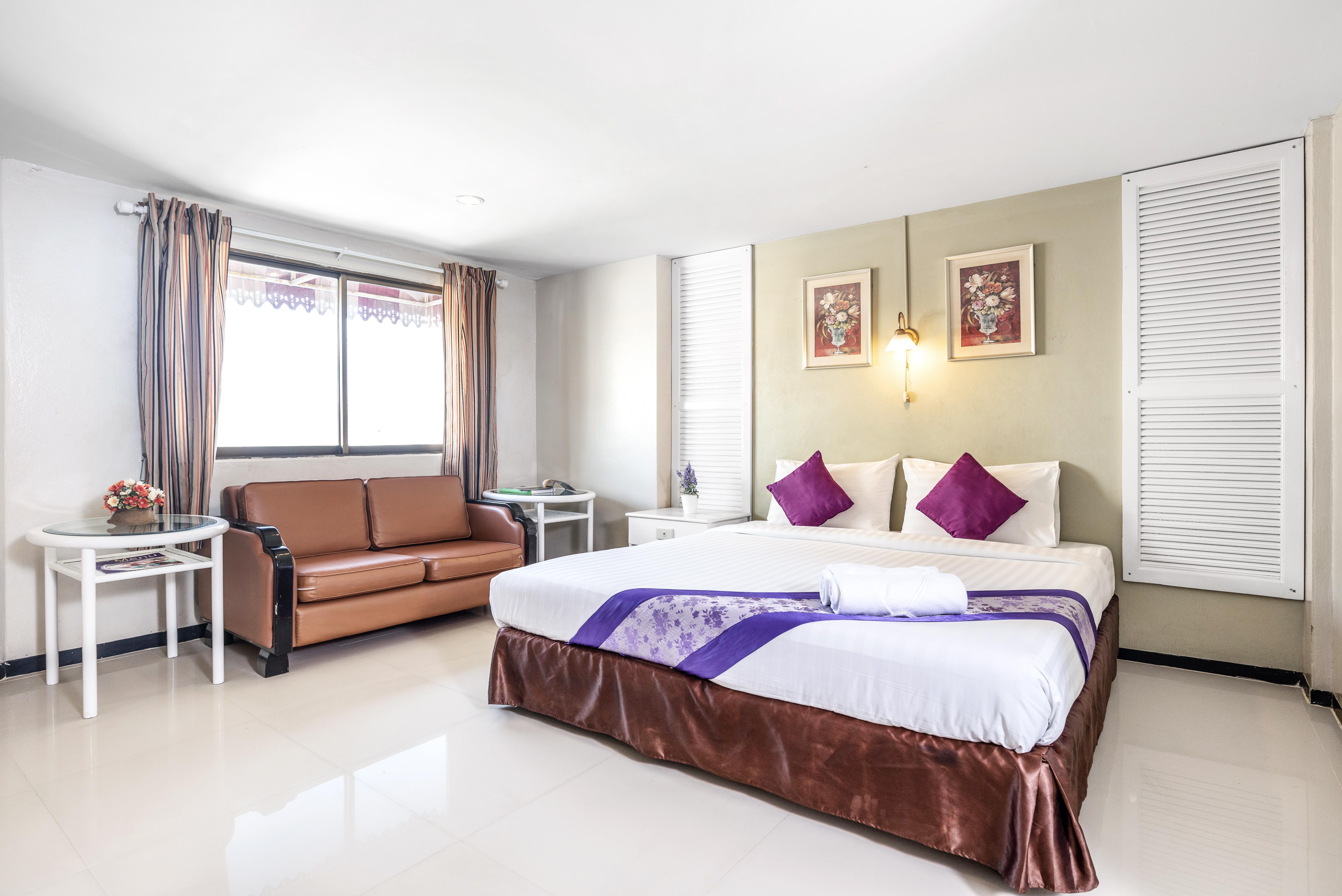 Sawasdee Siam Pattaya Hotel Exterior photo