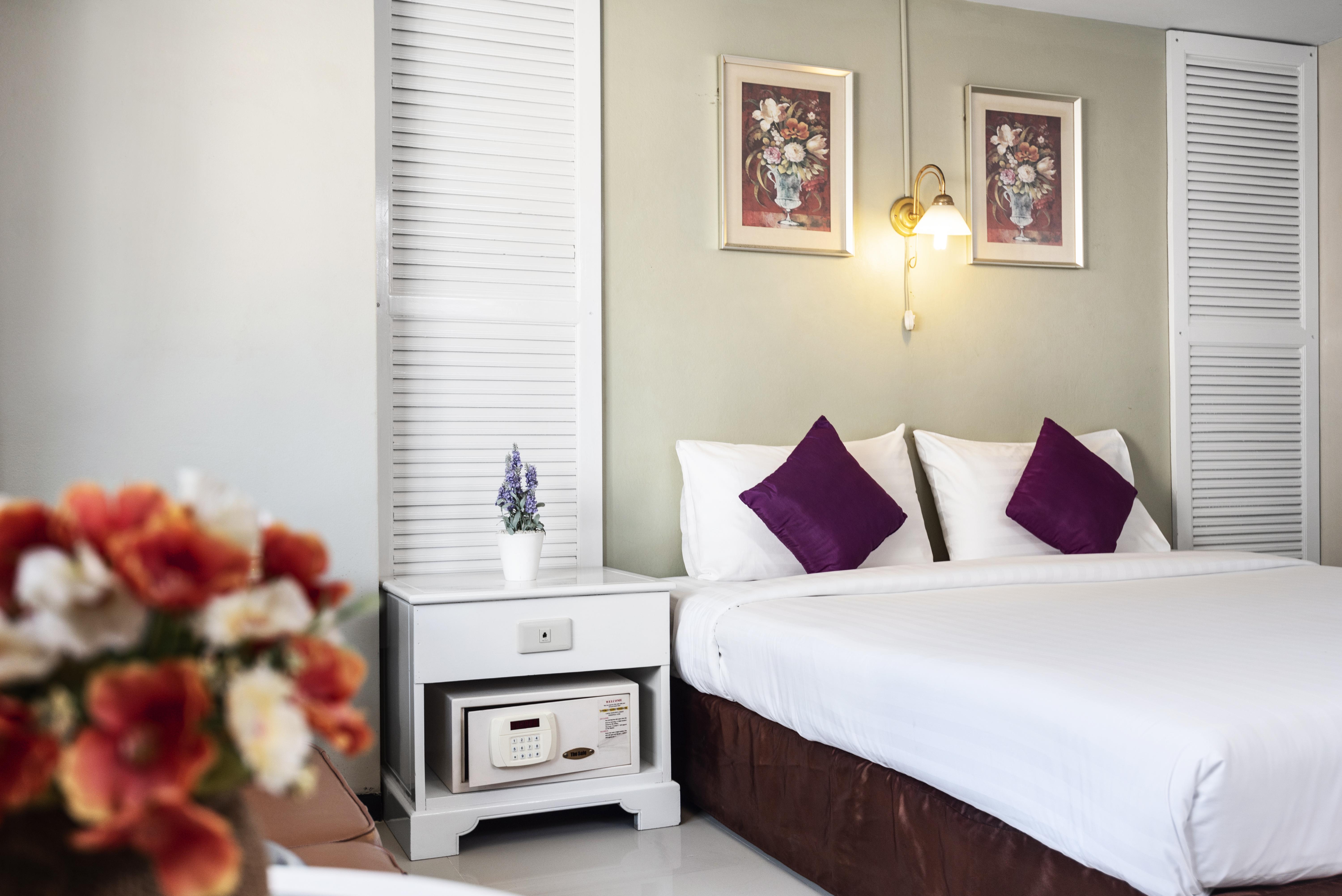 Sawasdee Siam Pattaya Hotel Exterior photo