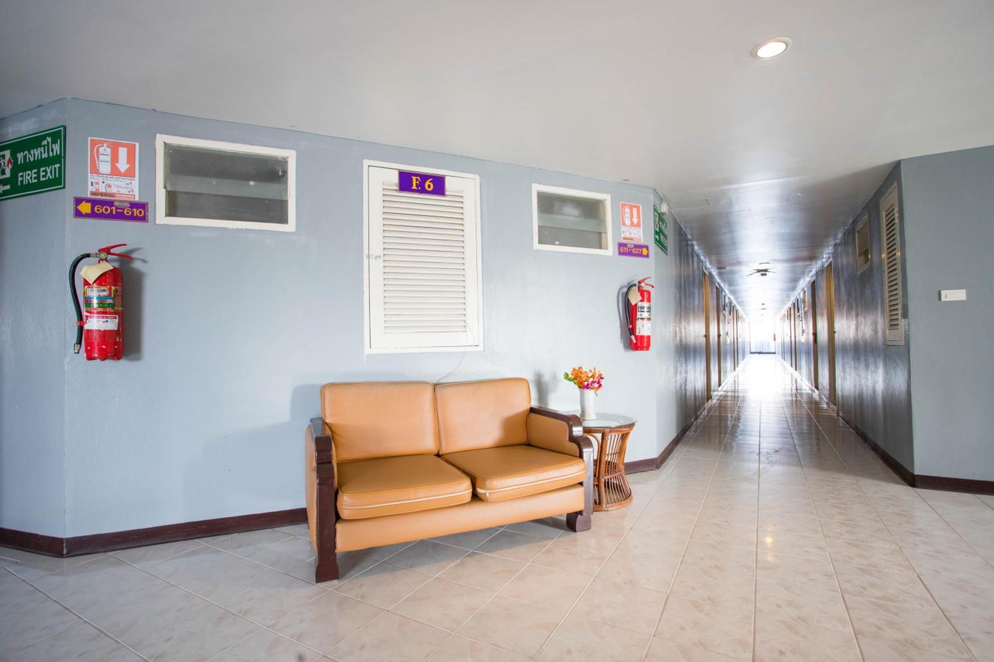 Sawasdee Siam Pattaya Hotel Exterior photo