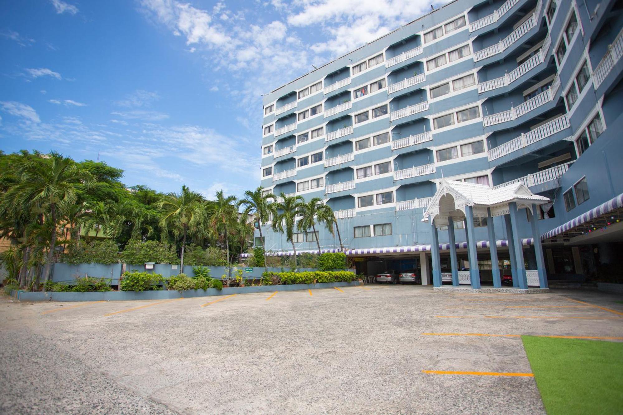 Sawasdee Siam Pattaya Hotel Exterior photo