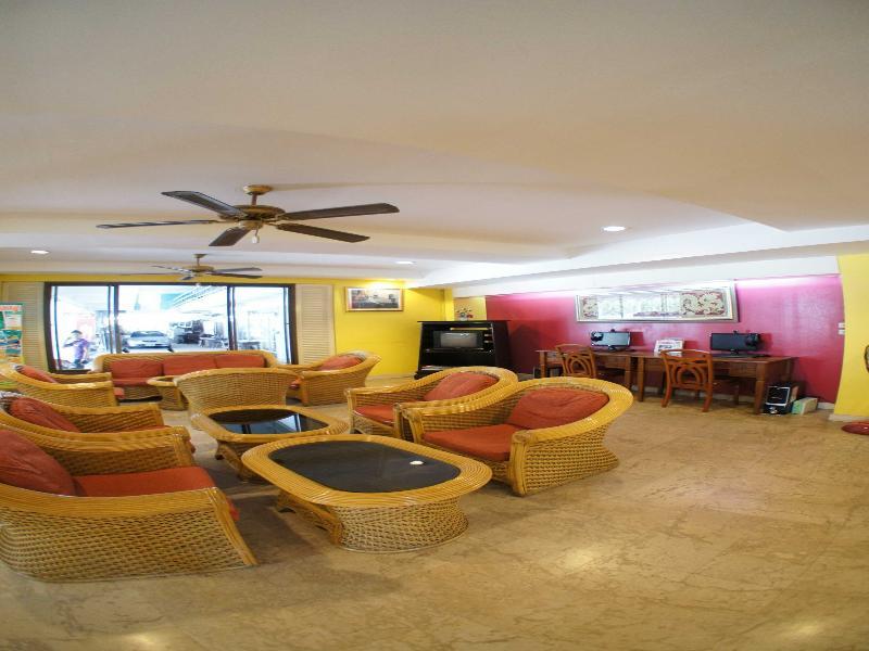 Sawasdee Siam Pattaya Hotel Exterior photo