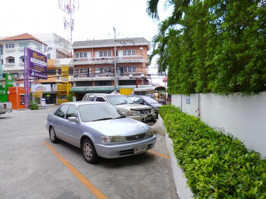 Sawasdee Siam Pattaya Hotel Exterior photo