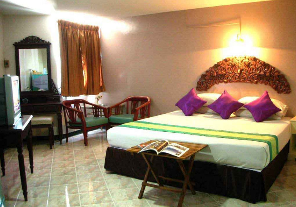 Sawasdee Siam Pattaya Hotel Exterior photo